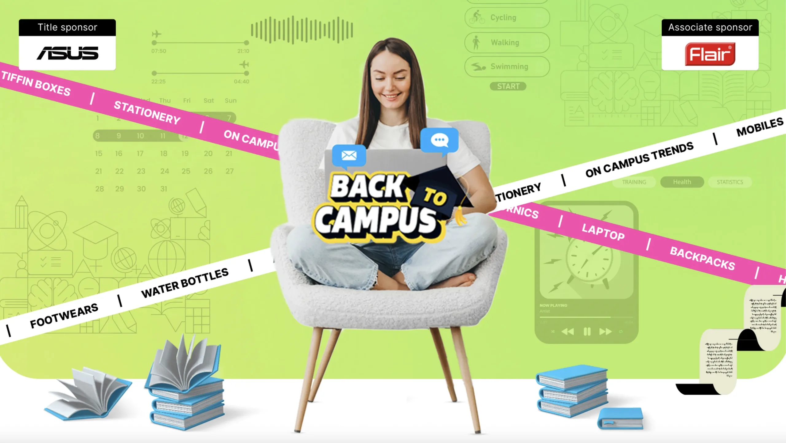 Flipkart's Back to Campus Sale 2025
